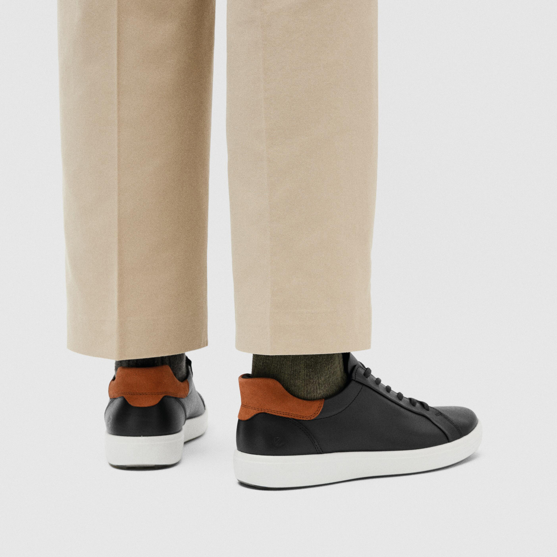 Кеды ECCO SOFT 7 M 470824/51866