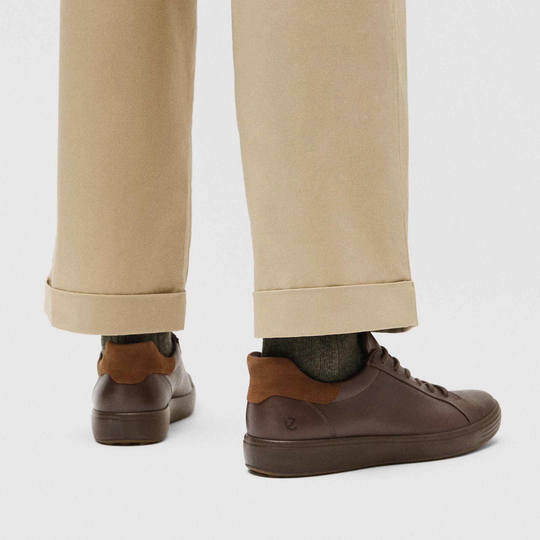 Кеды ECCO SOFT 7 M 470824/59300