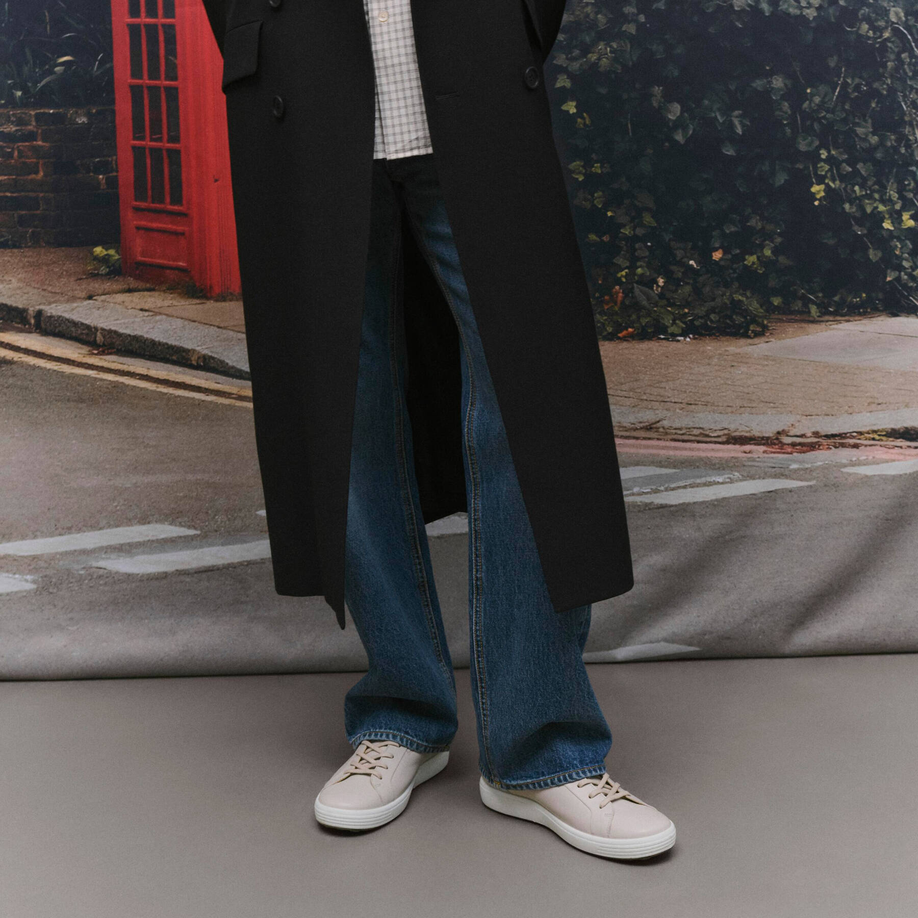 Кеды ECCO SOFT 7 M 470824/61142