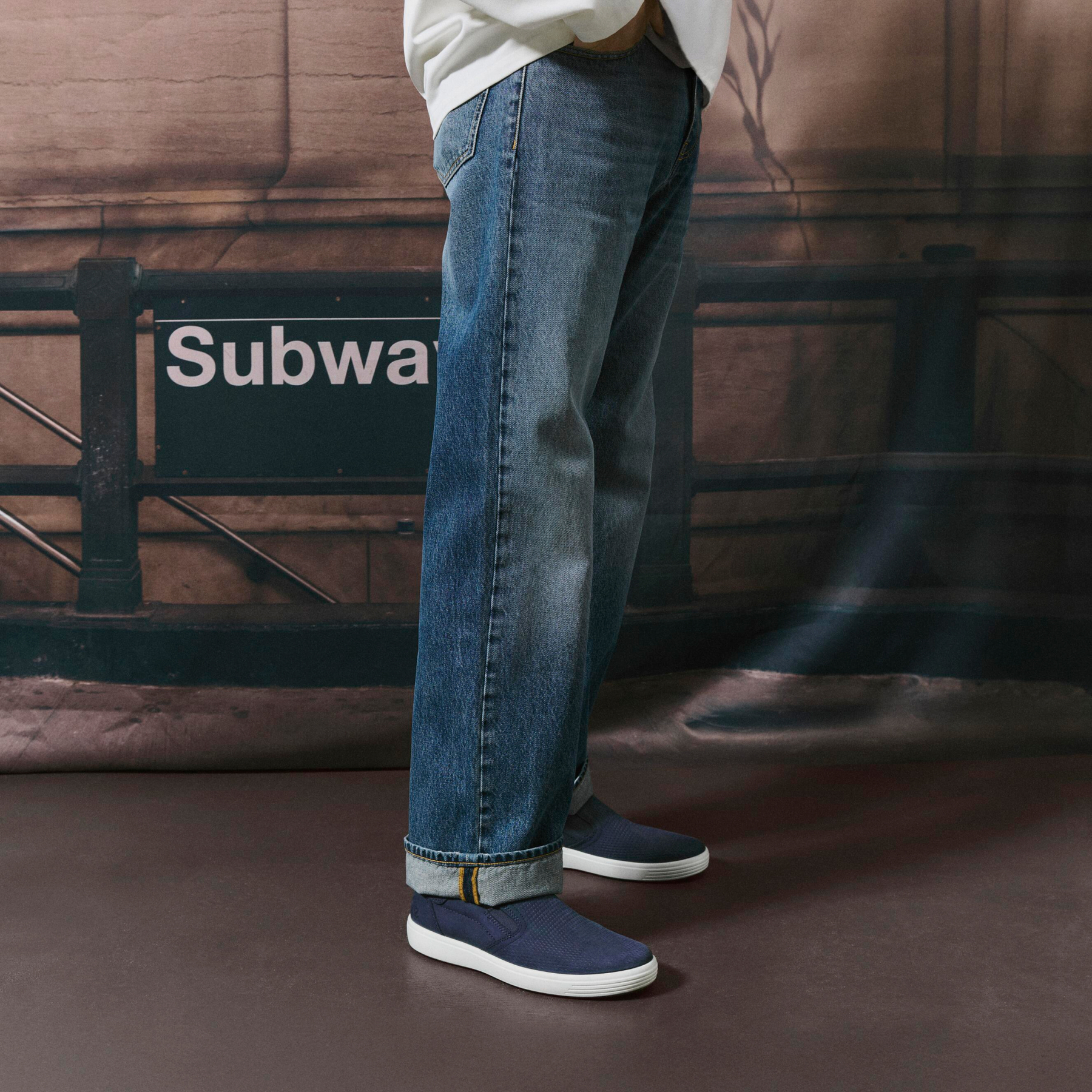 Слипоны ECCO SOFT 7 M 470834/50595