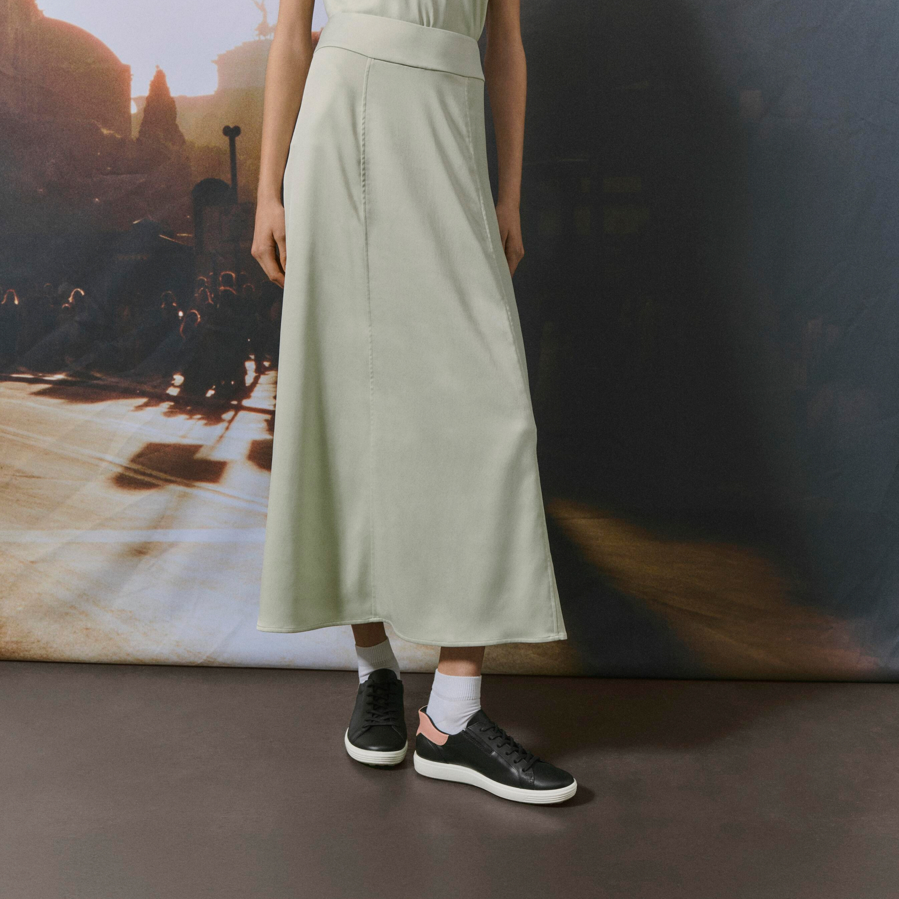 Кеды ECCO SOFT 7 W 470843/51310