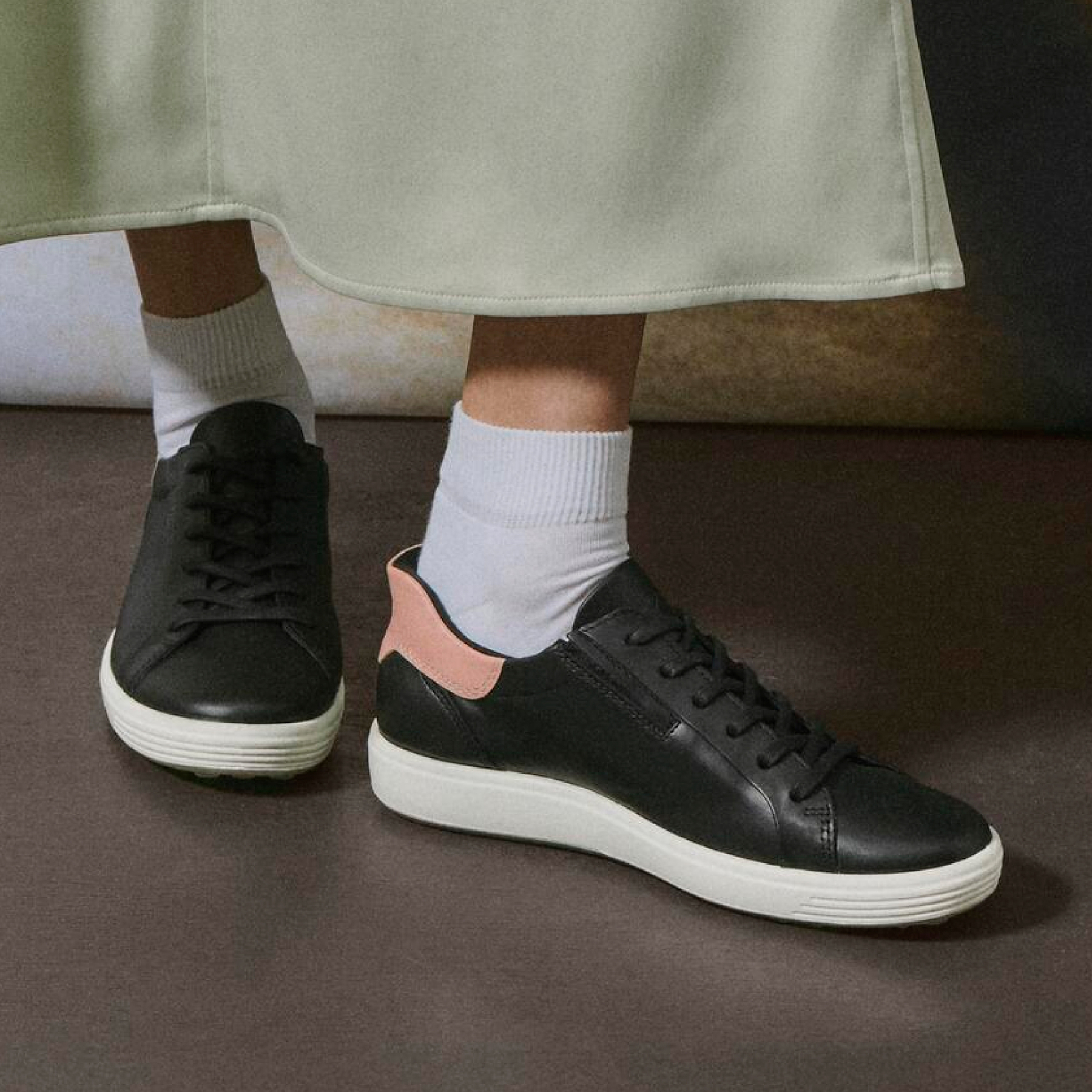 Кеды ECCO SOFT 7 W 470843/51310