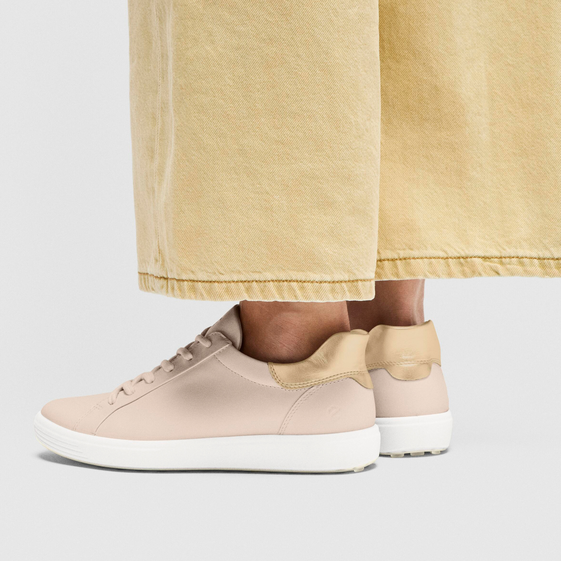 Кеды ECCO SOFT 7 W 470843/60934