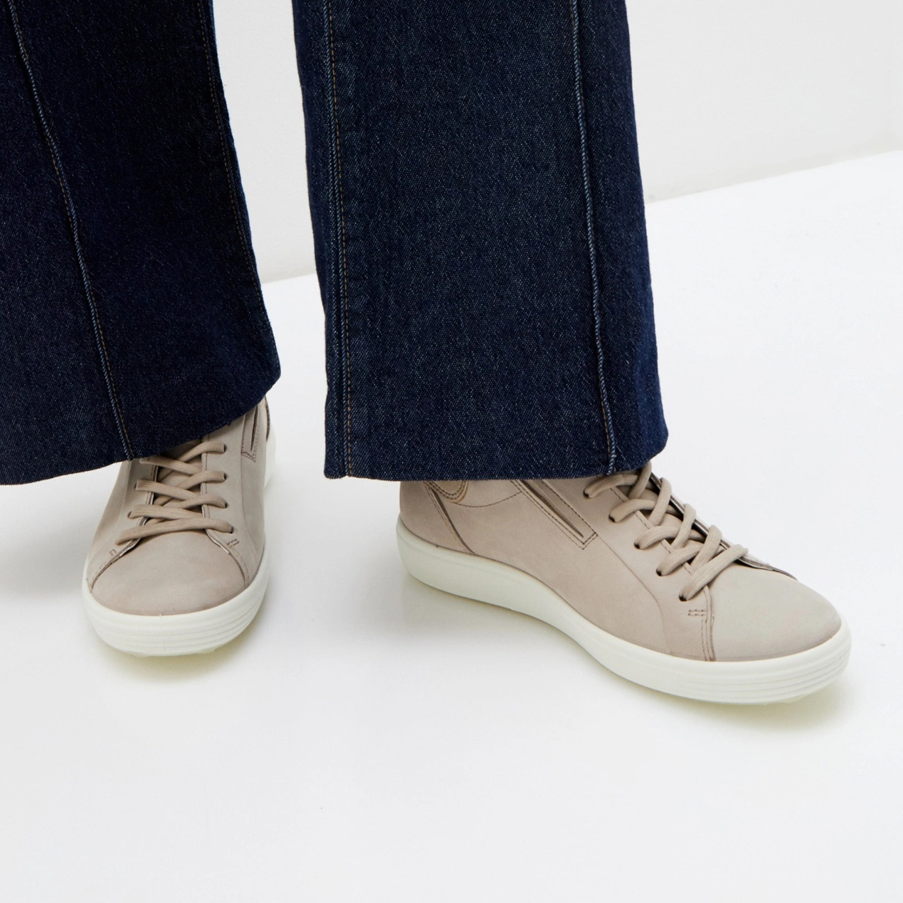 Кеды ECCO SOFT 7 W 470843/61543