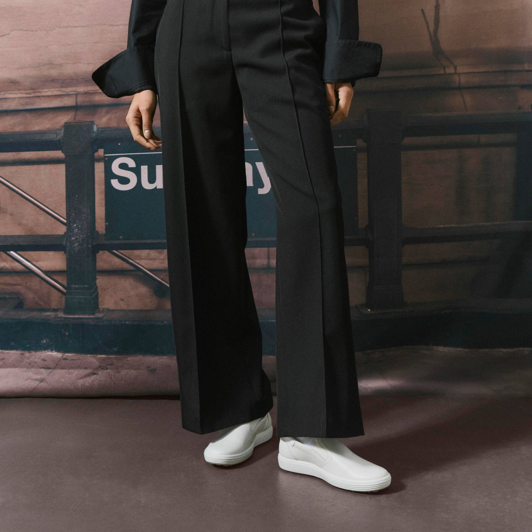 Слипоны ECCO SOFT 7 W 470853/61146