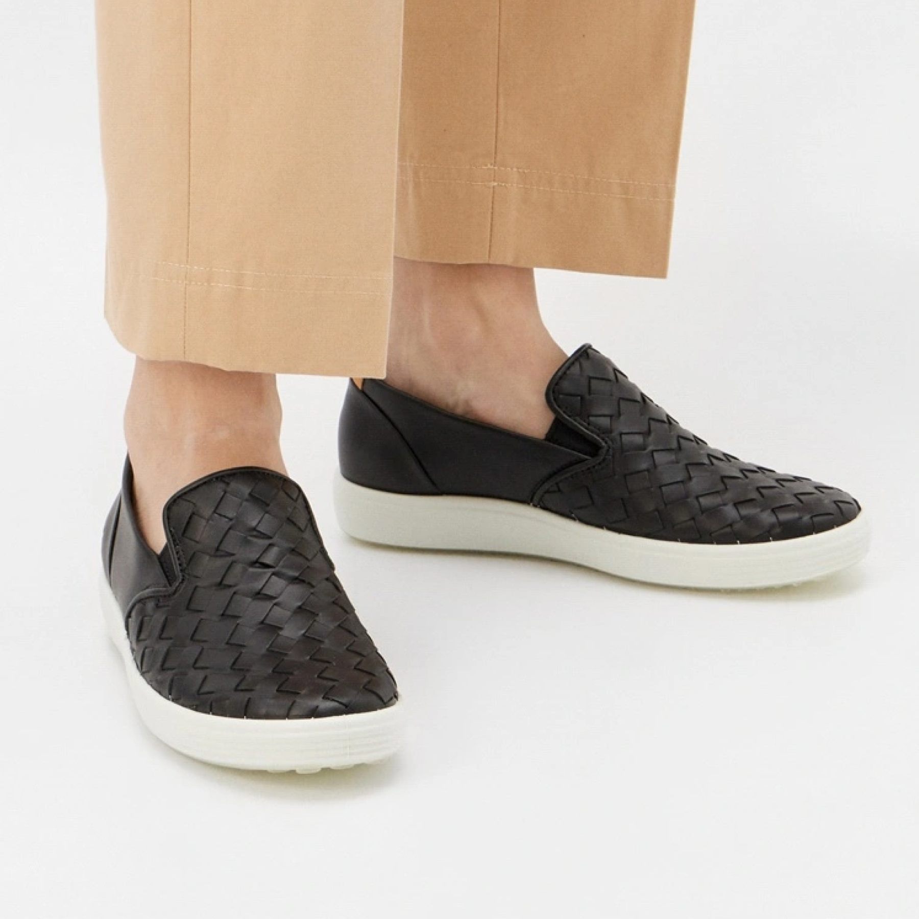 Слипоны ECCO SOFT 7 W 470863/01001