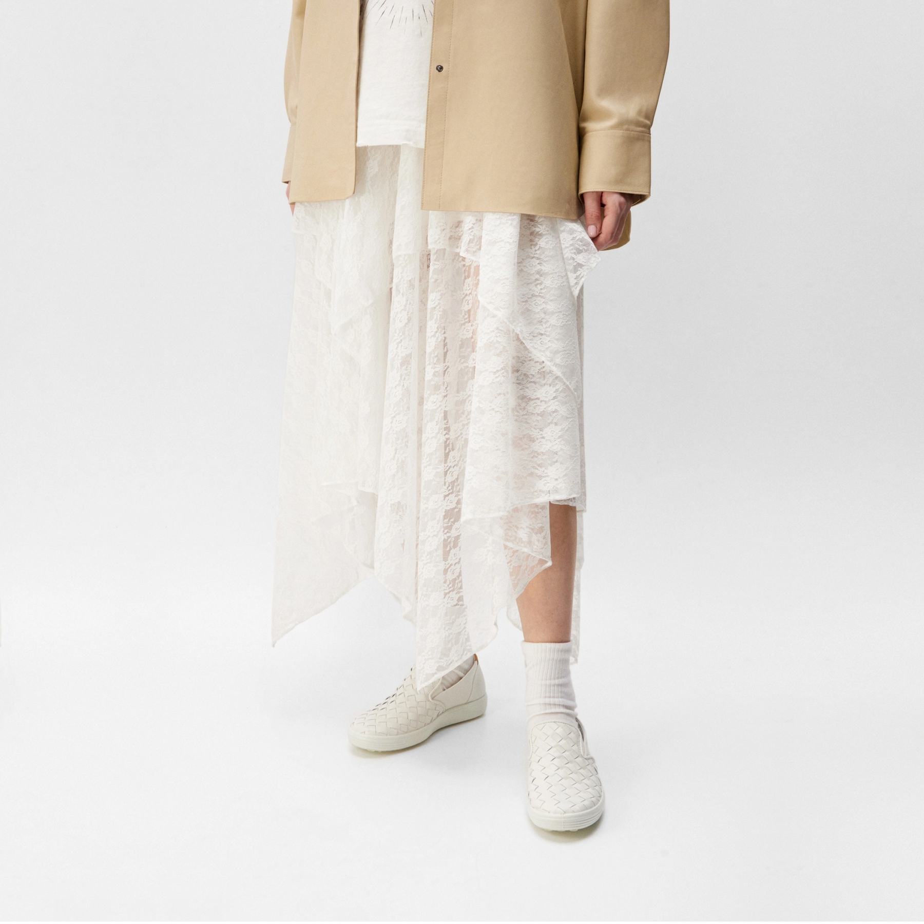 Слипоны ECCO SOFT 7 W 470863/01007