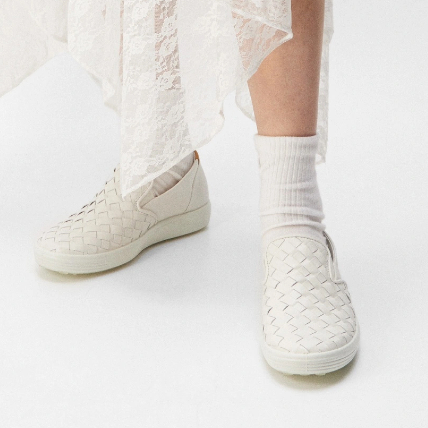 Слипоны ECCO SOFT 7 W 470863/01007