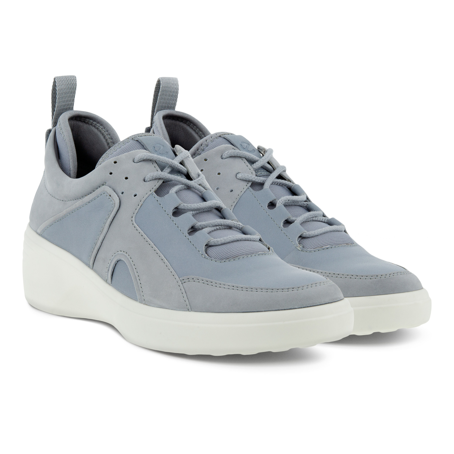 Кеды ECCO SOFT 7 WEDGE W 470923/58295