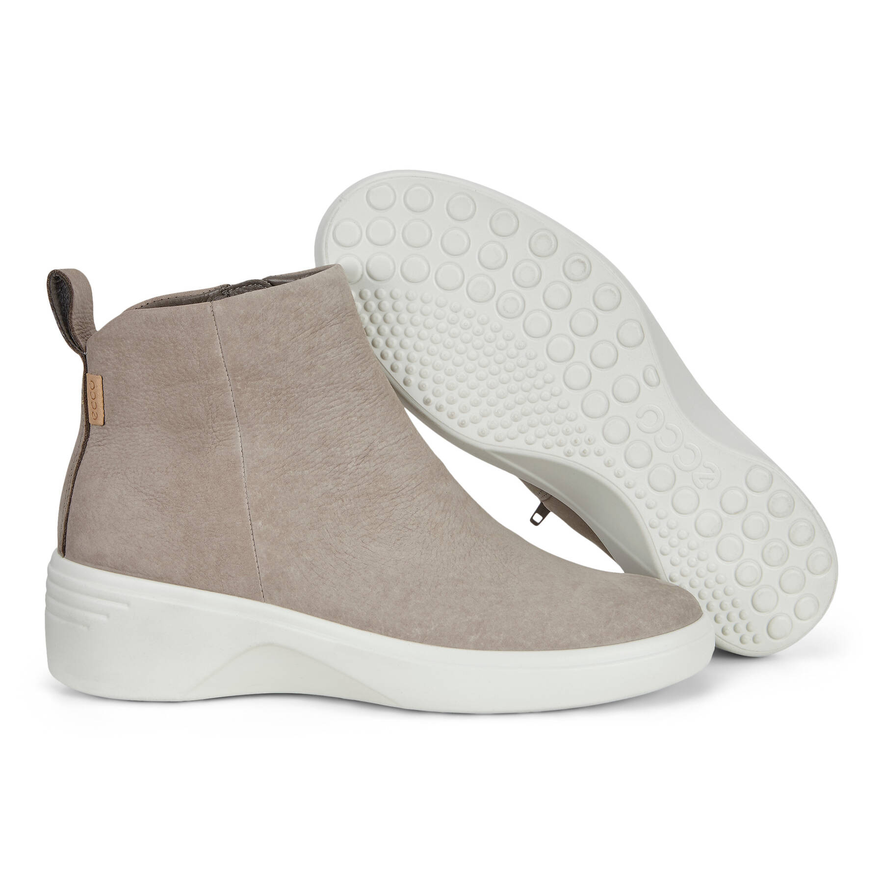 Ботинки ECCO SOFT 7 WEDGE W 470933/01375