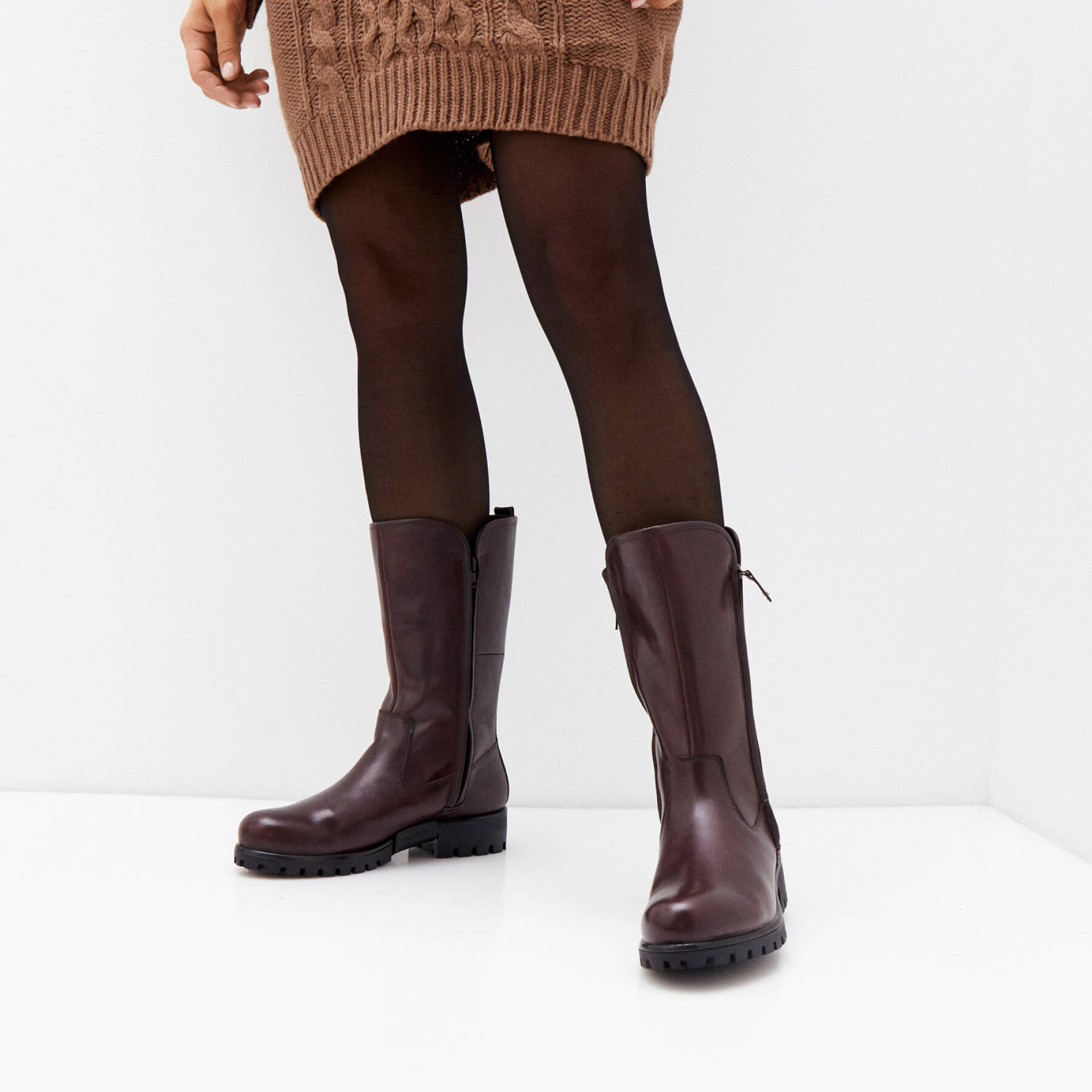 Сапоги ECCO MODTRAY W 490043/01178