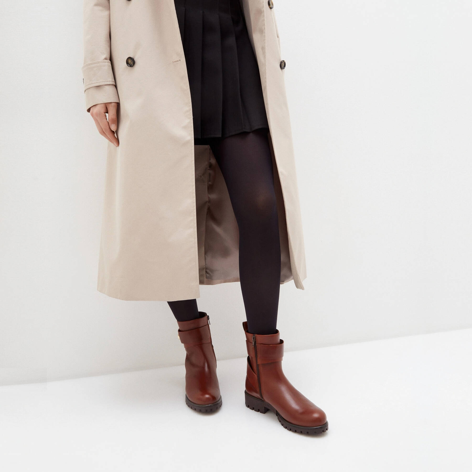 Челси ECCO MODTRAY W 490193/01053