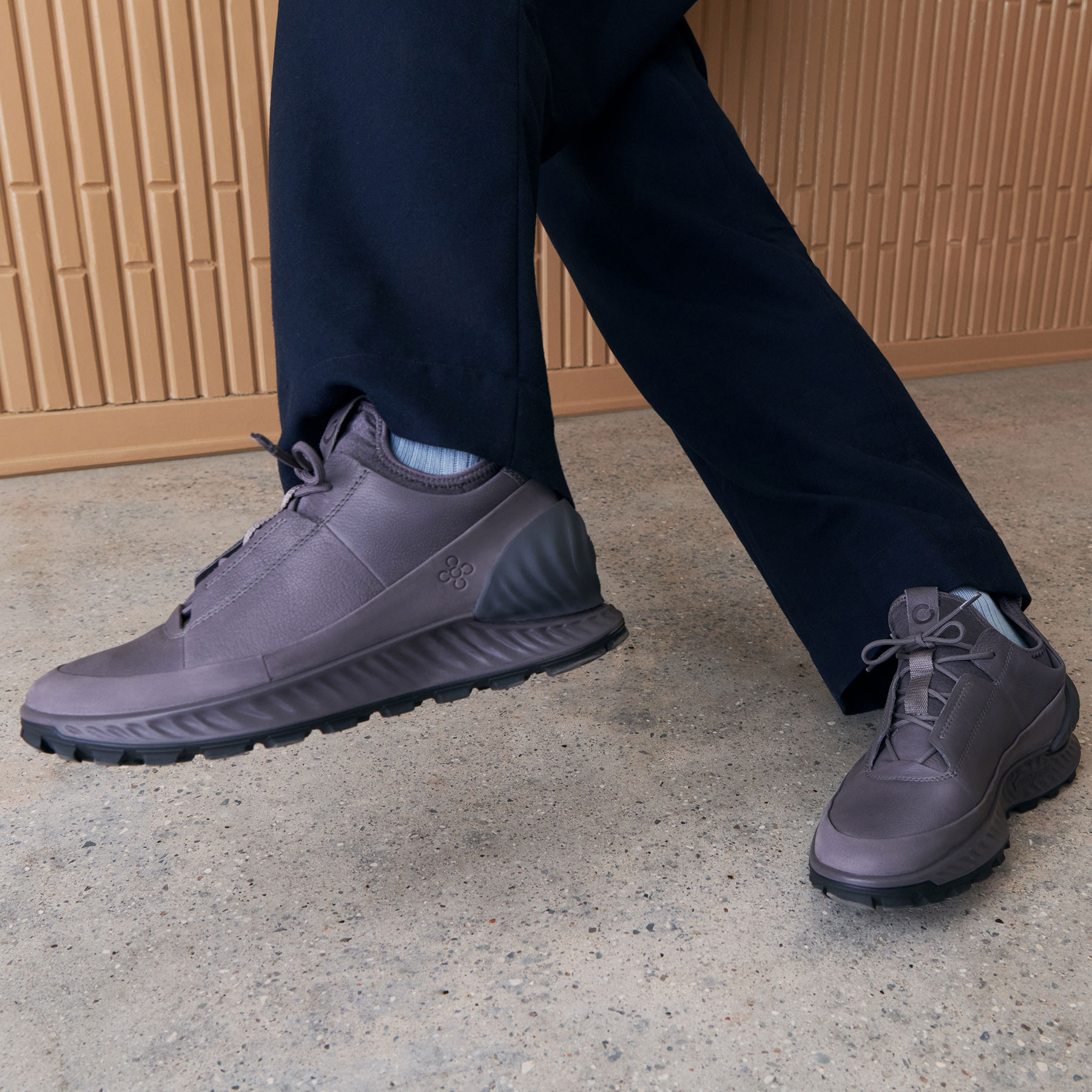 Кроссовки ECCO EXOSTRIKE M 490354/81373