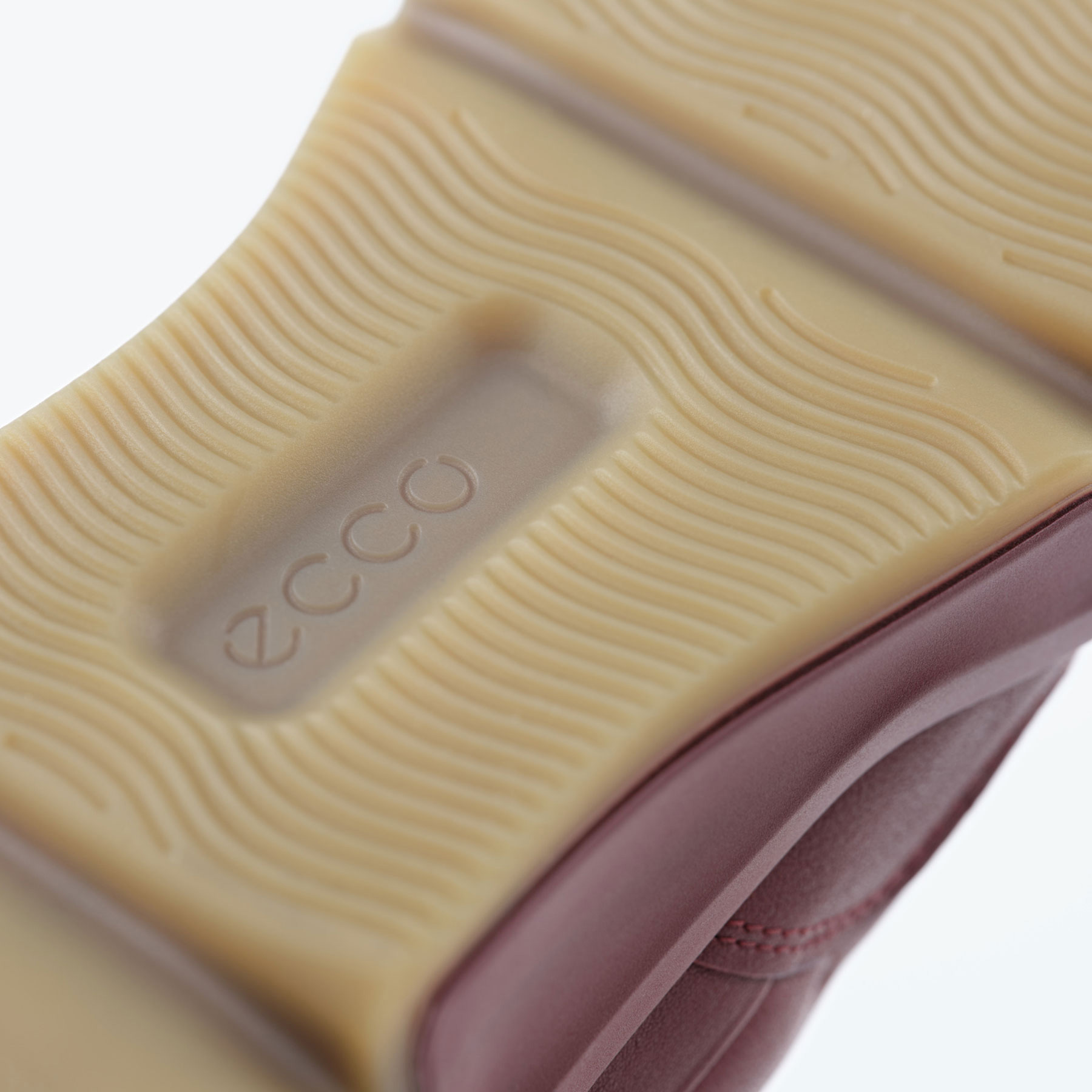 Полуботинки ECCO CHUNKY SNEAKER W 490393/80680