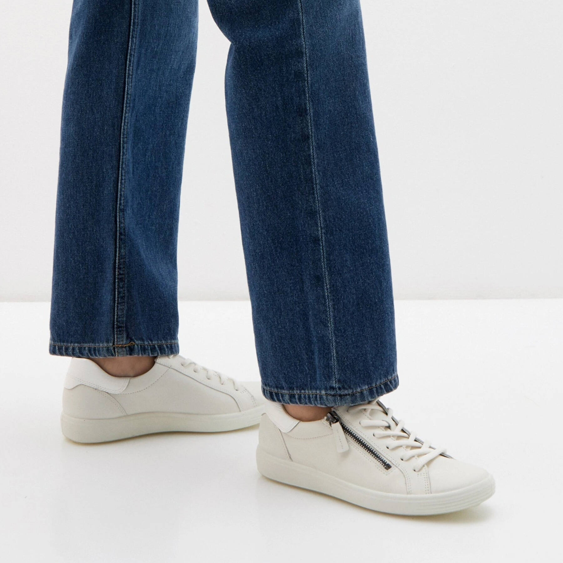 Кеды ECCO SOFT 7 W 490553/50696