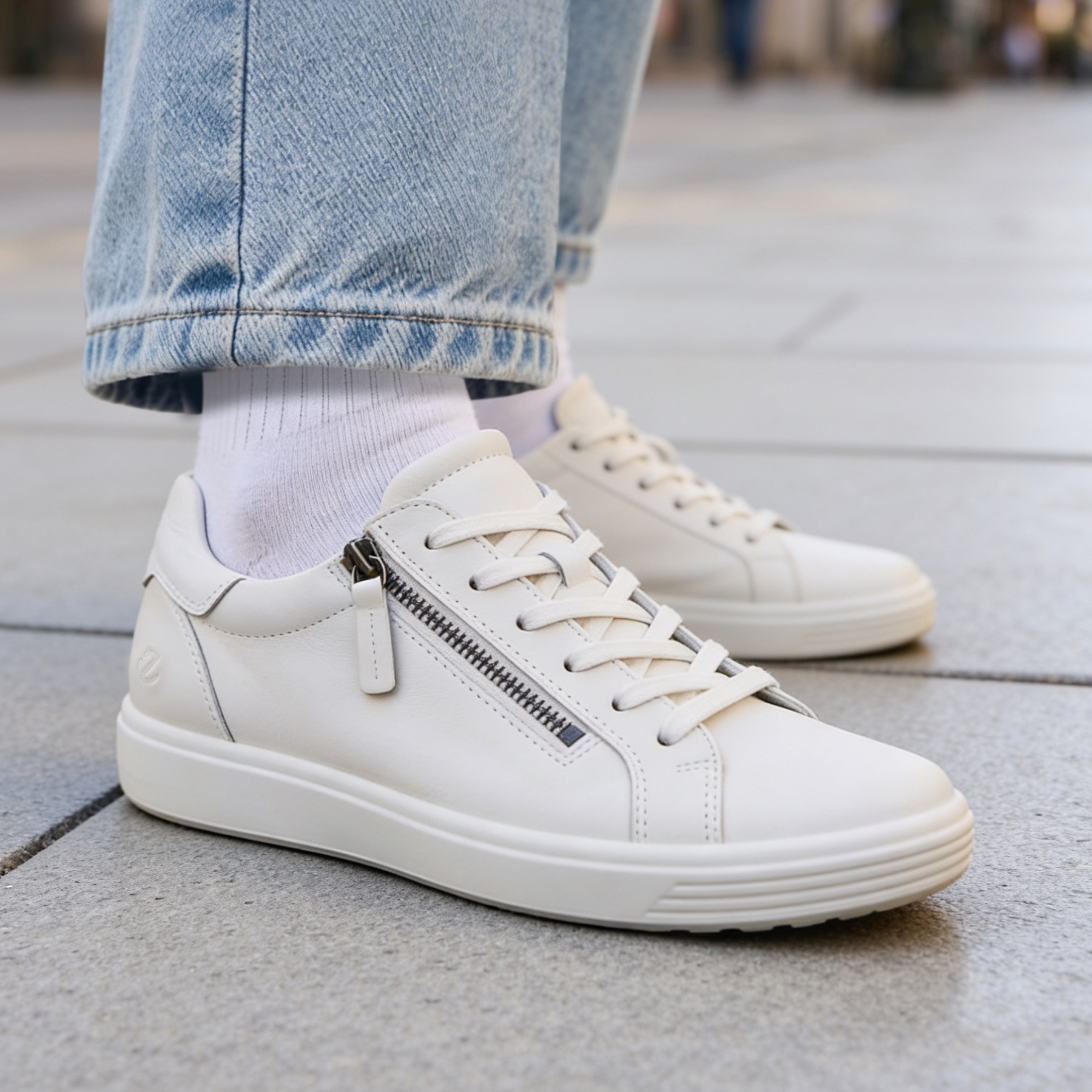 Кеды ECCO SOFT 7 W 490553/50696