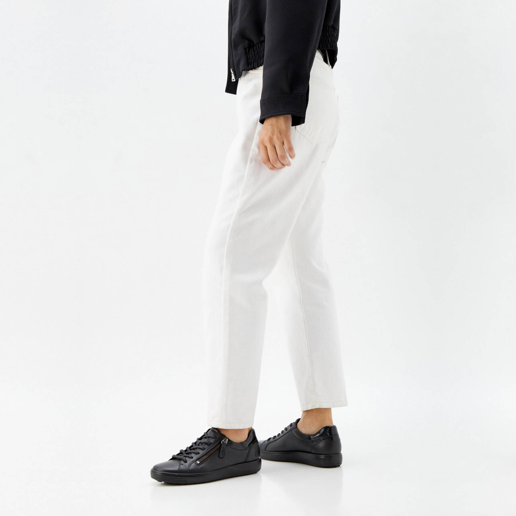 Кеды ECCO SOFT 7 W 490553/51052