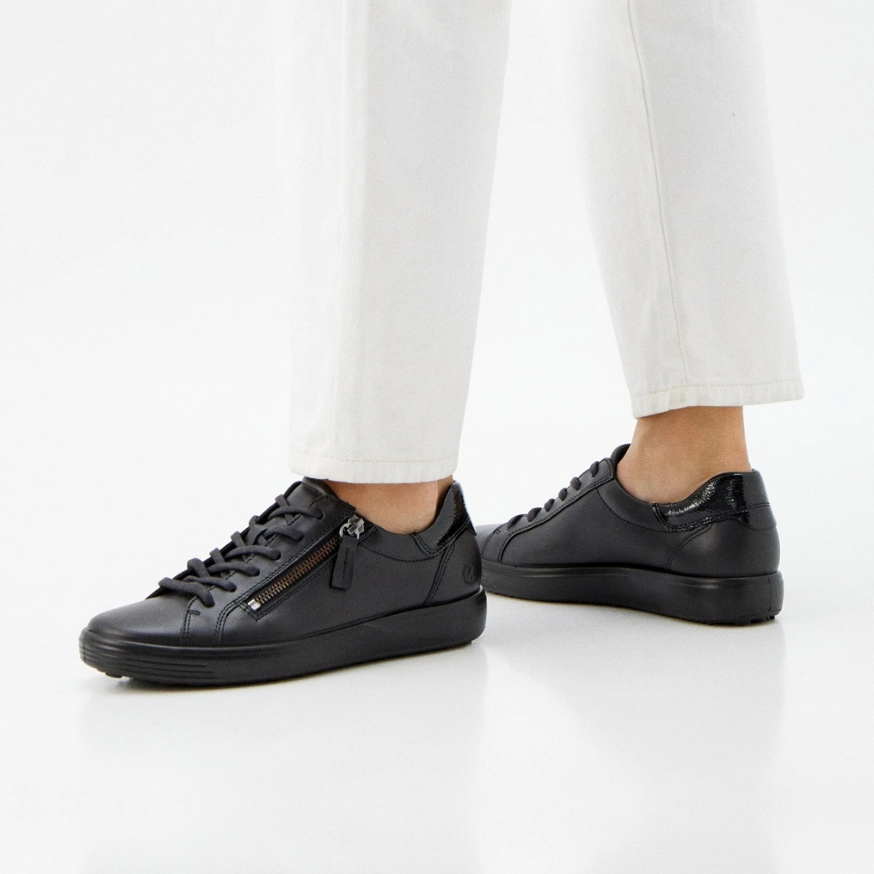 Кеды ECCO SOFT 7 W 490553/51052