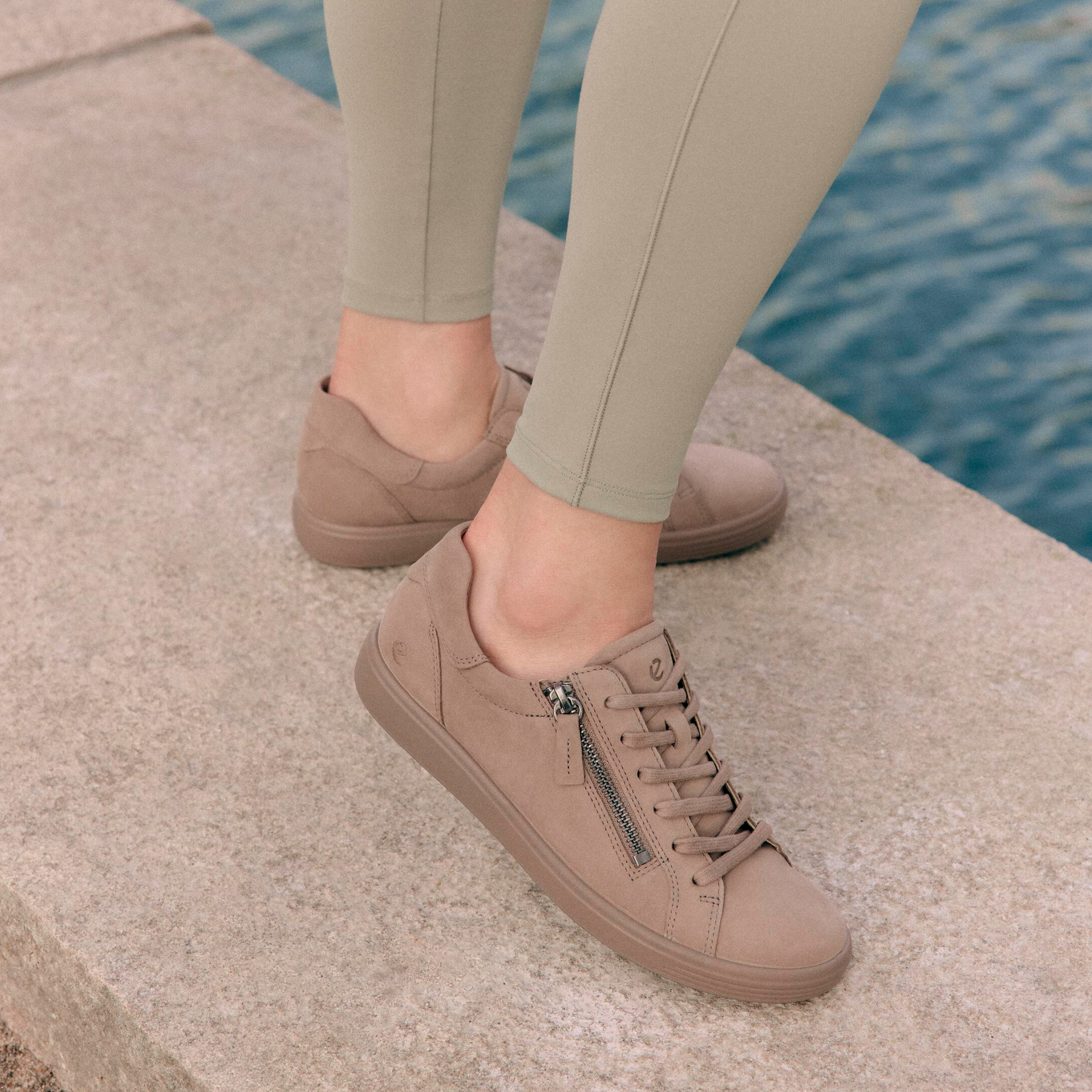 Кеды ECCO SOFT 7 W 490553/60418