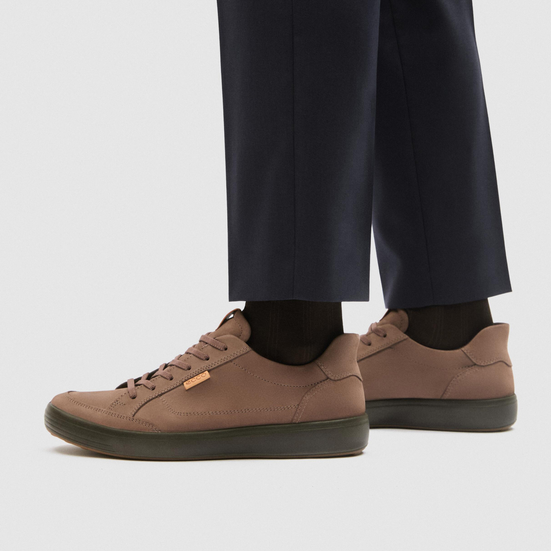 Кеды ECCO SOFT 7 M 490574/61929