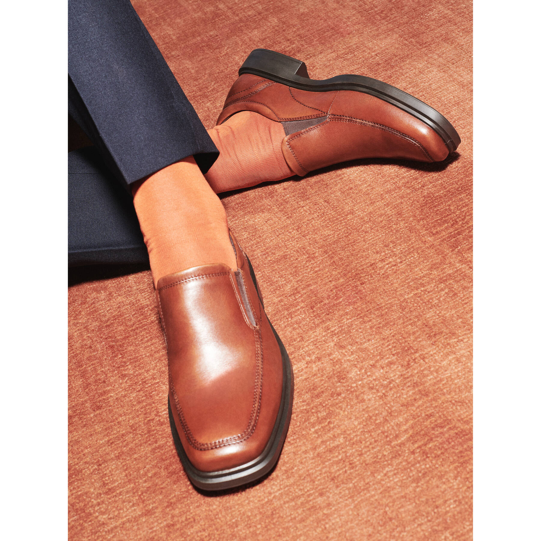 Лоферы ECCO HELSINKI 2 500154/01053