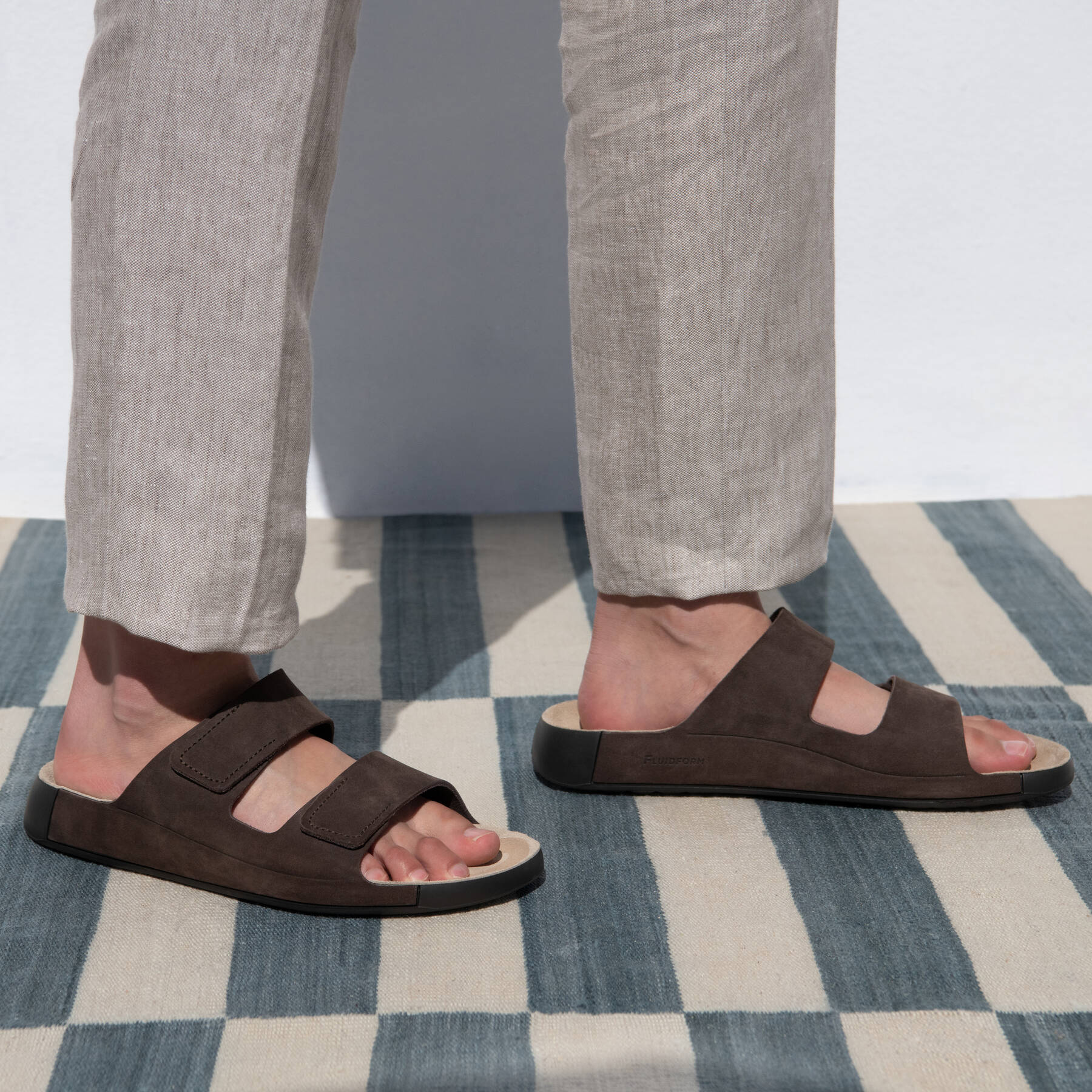 Шлепанцы ECCO COZMO M 500904/02178