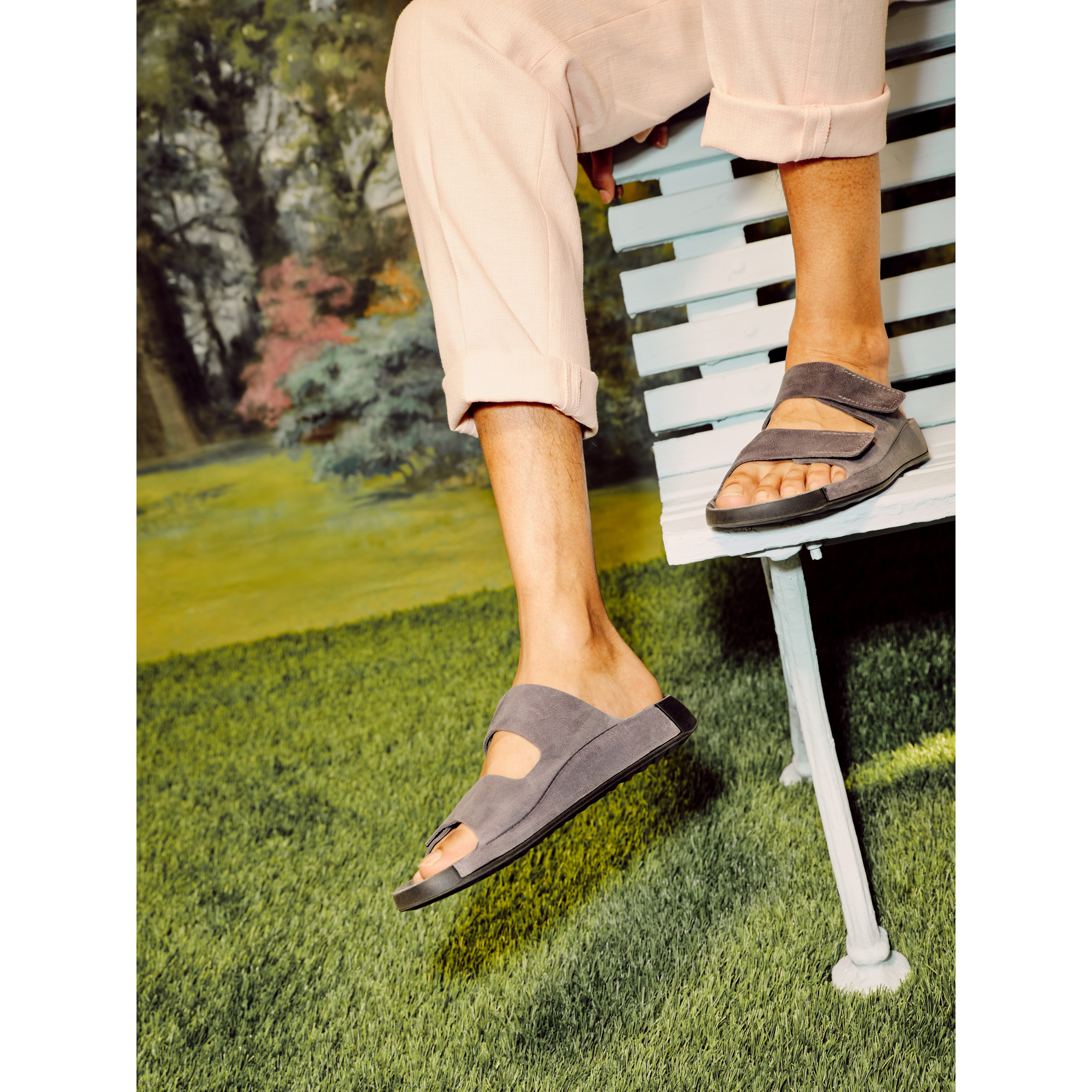 Шлепанцы ECCO COZMO M 500904/02244