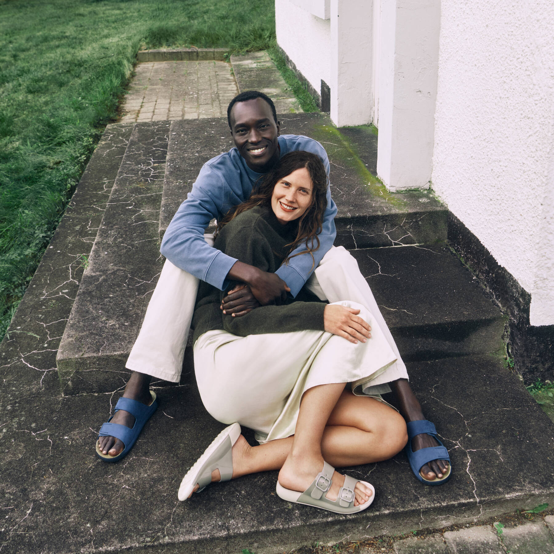 Шлепанцы ECCO COZMO M 500904/02303