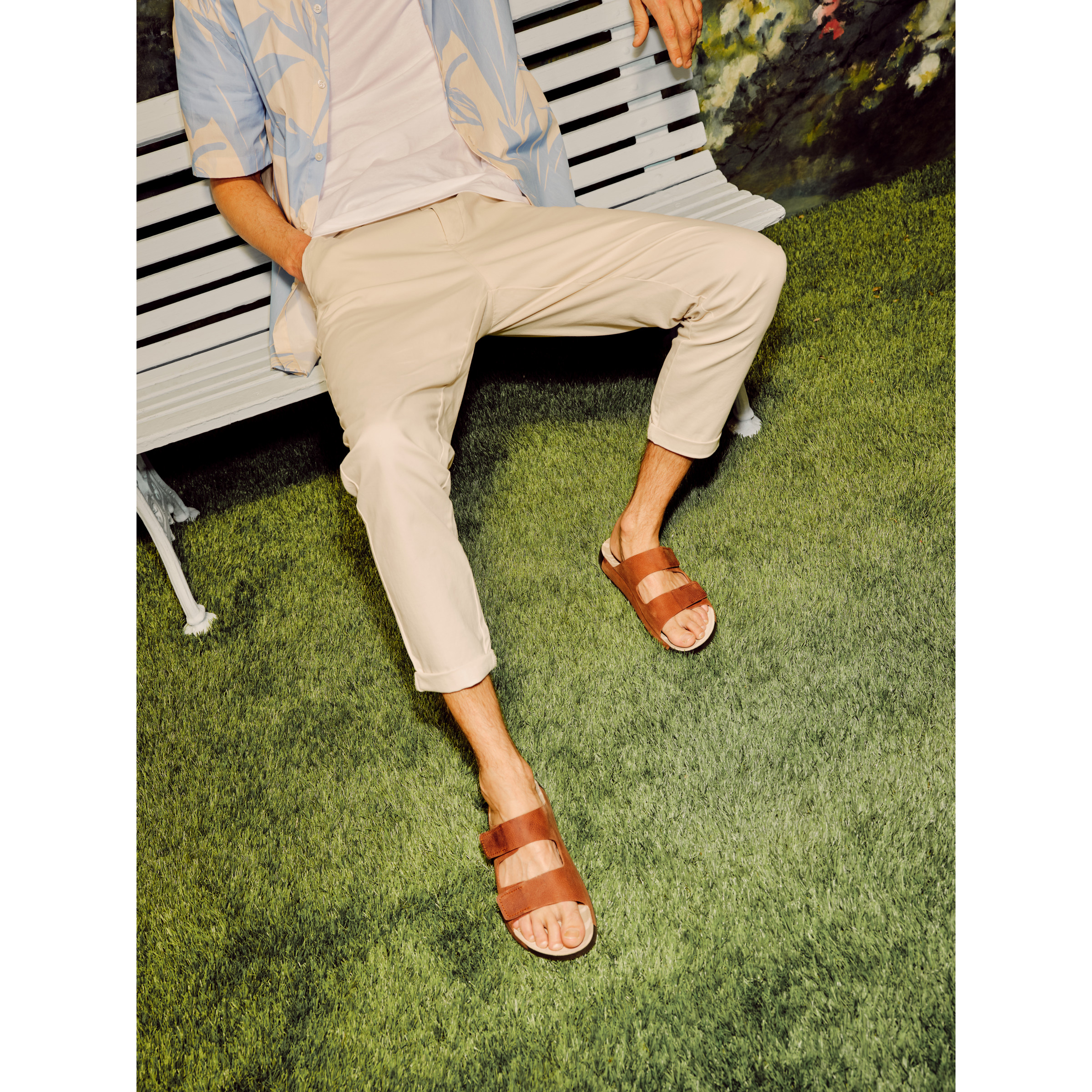 Шлепанцы ECCO COZMO M 500904/02658