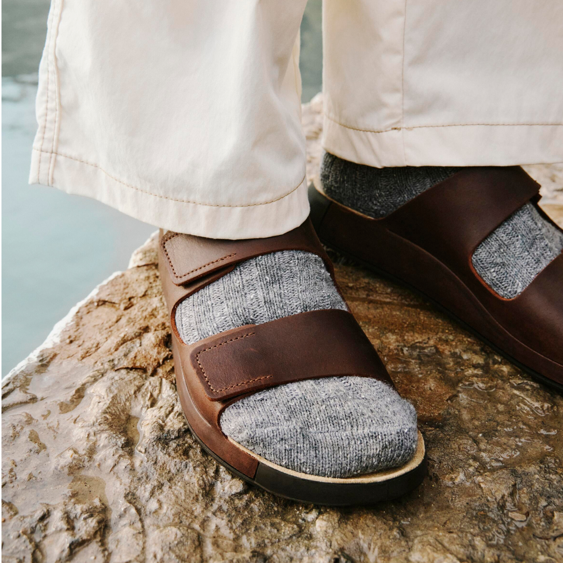 Шлепанцы ECCO COZMO M 500904/02667