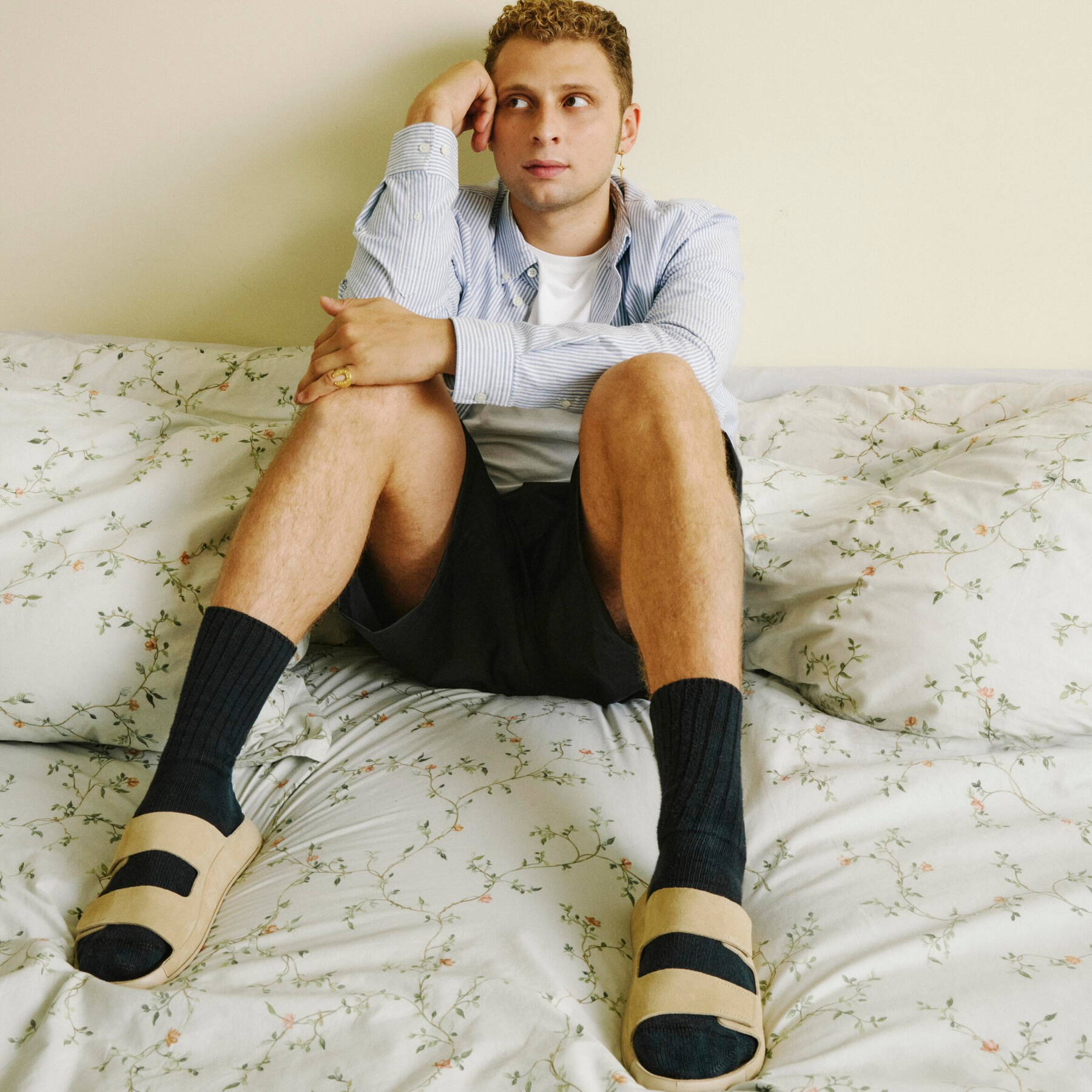 Шлепанцы ECCO COZMO M 500904/05004