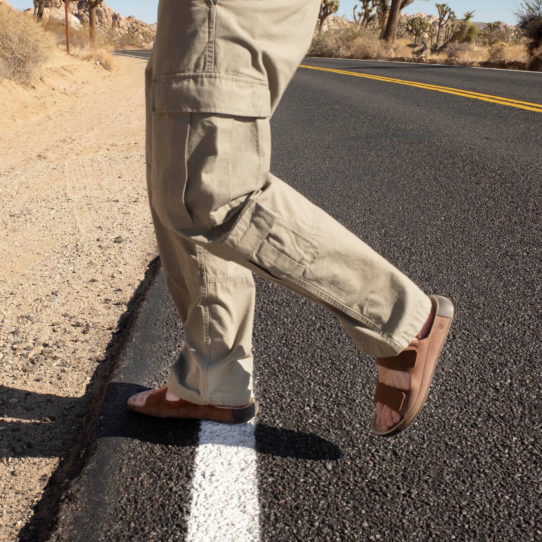 Сандалии ECCO COZMO M 500944/02667