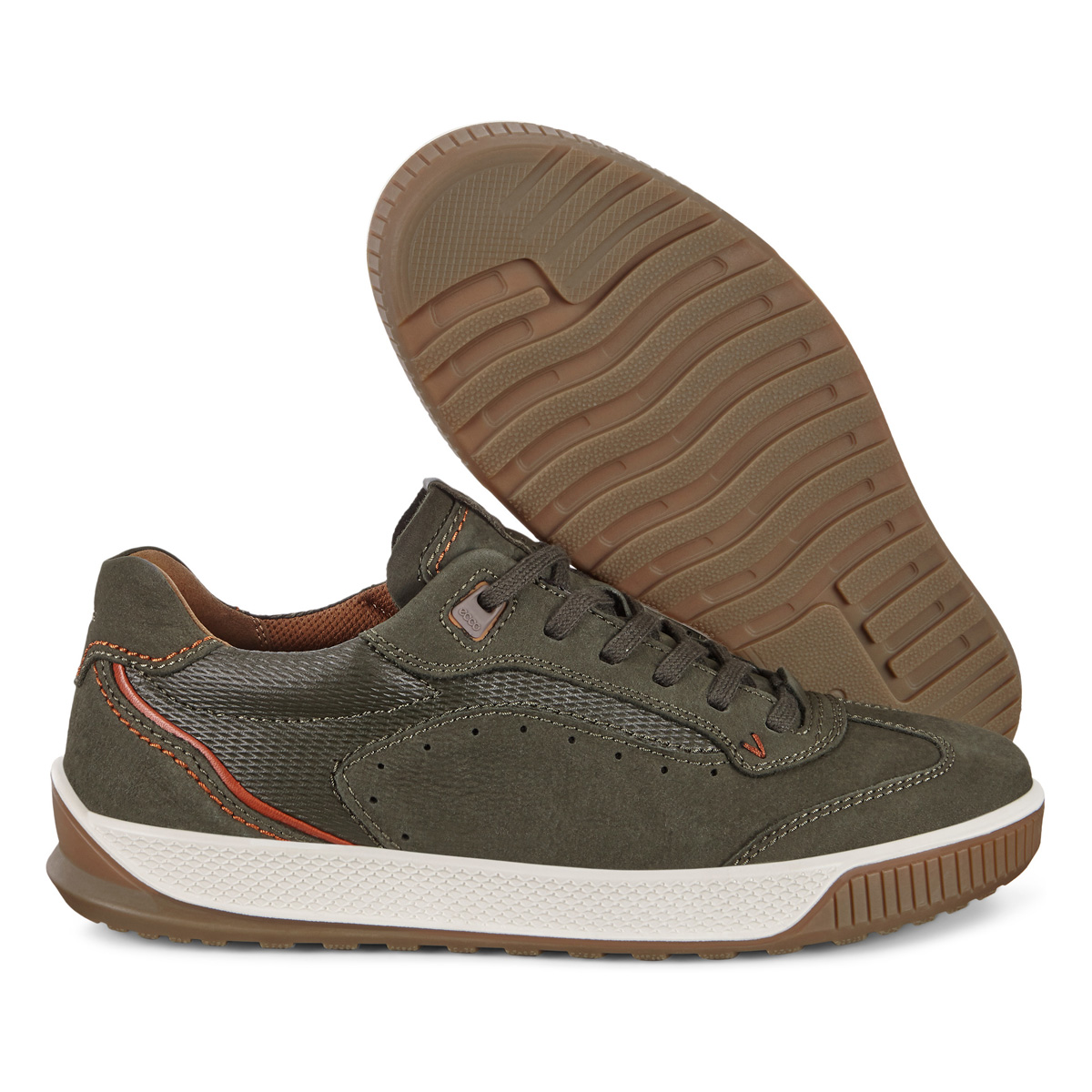 Кеды ECCO BYWAY TRED 501804/58187