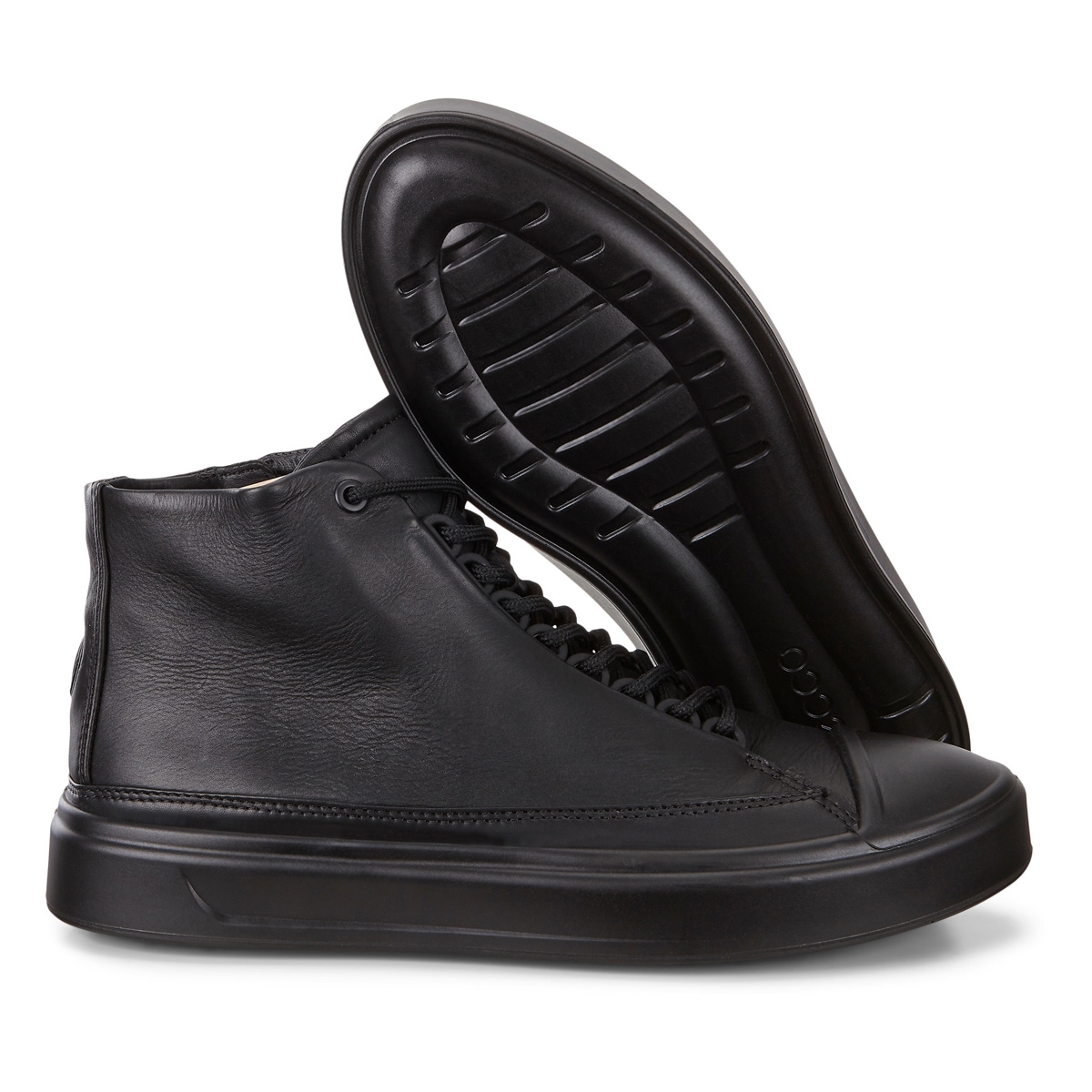 Кеды ECCO FLEXURE T-CAP M 503274/01001