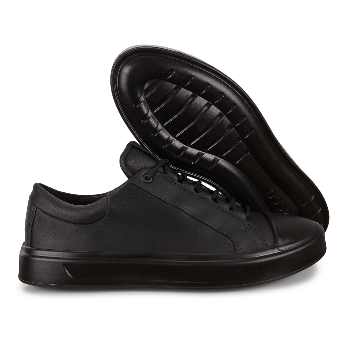 Кеды ECCO FLEXURE T-CAP M 503294/01001