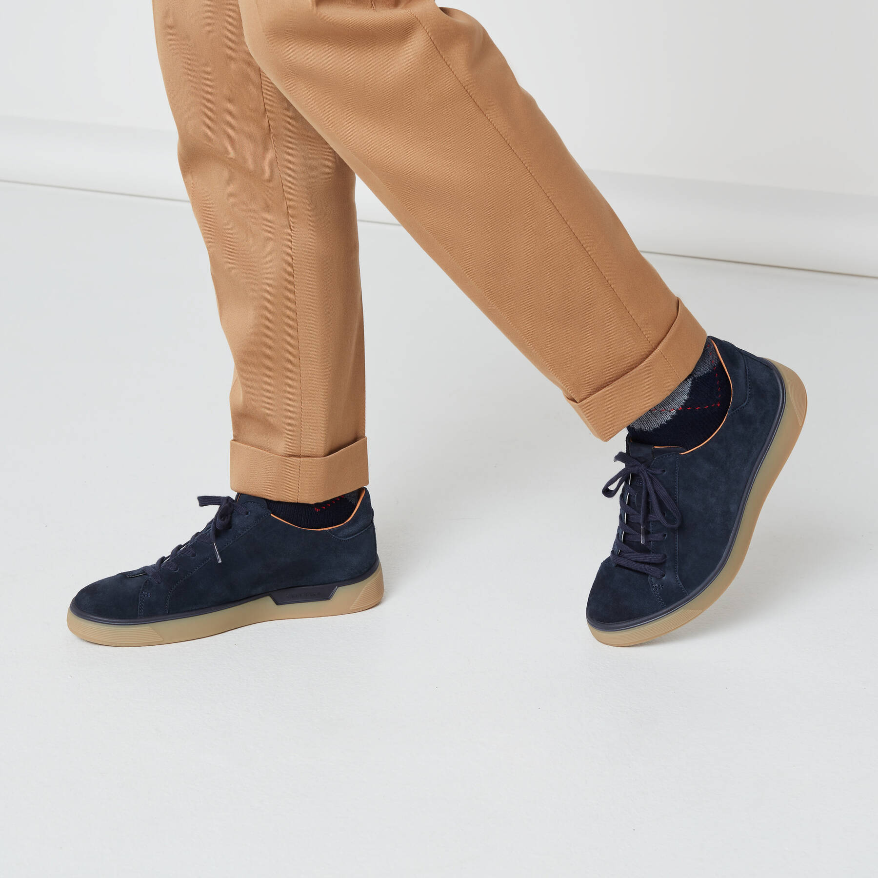 Кеды ECCO STREET TRAY M 504564/05058