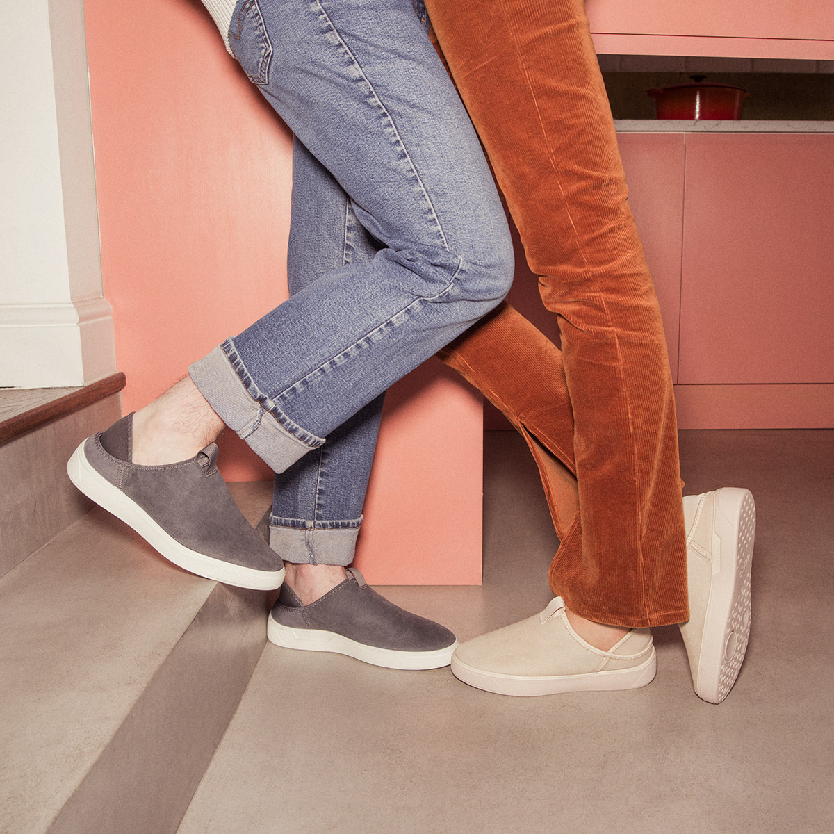 Домашняя обувь ECCO STREET TRAY M 504644/50869