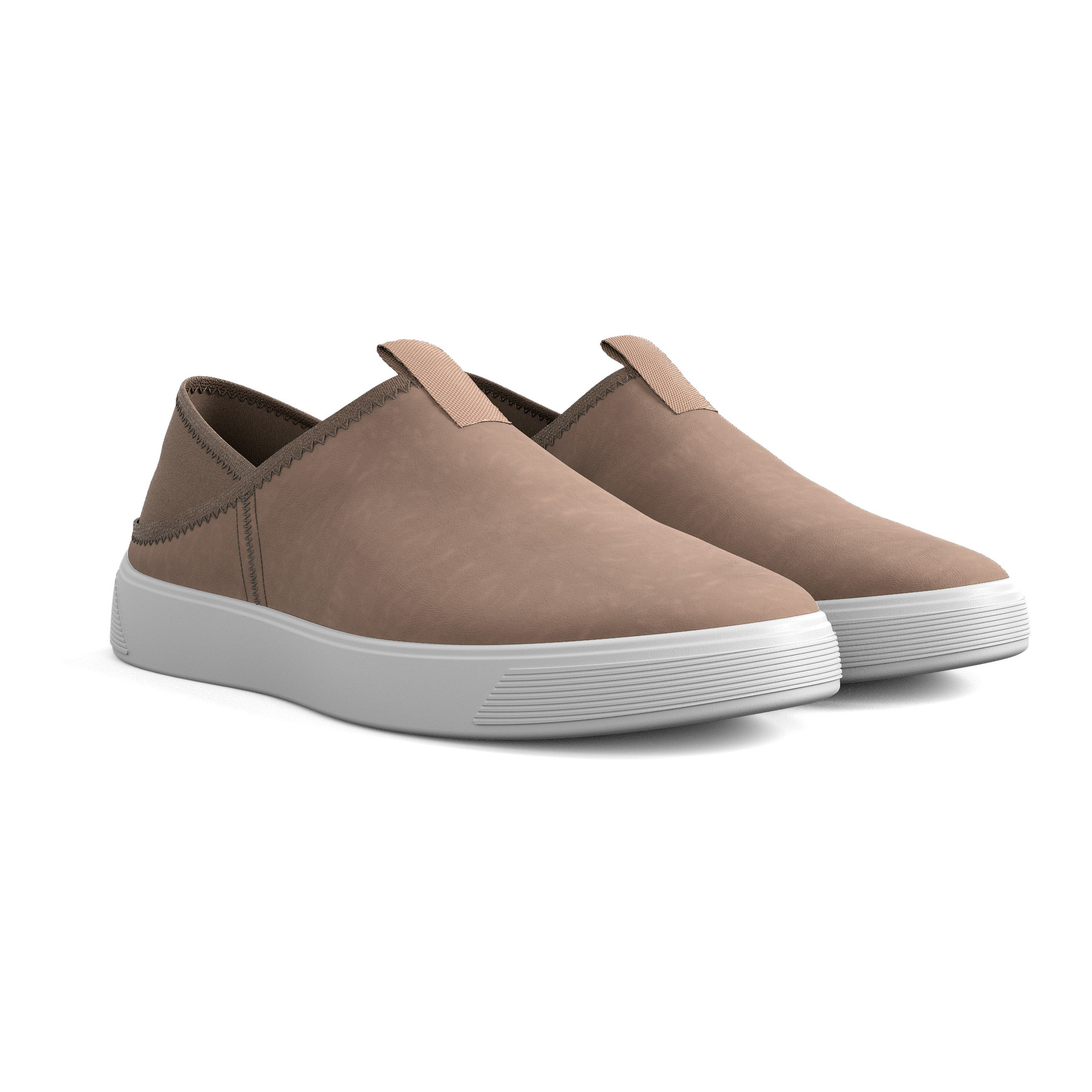 Домашняя обувь ECCO STREET TRAY M 504644/60199