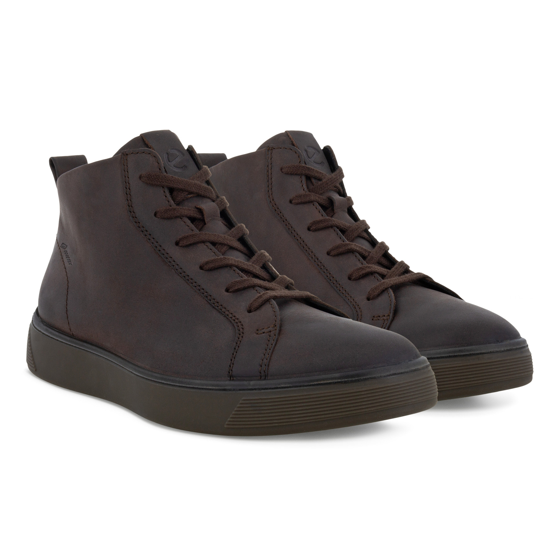 Кеды ECCO STREET TRAY M 504704/02178