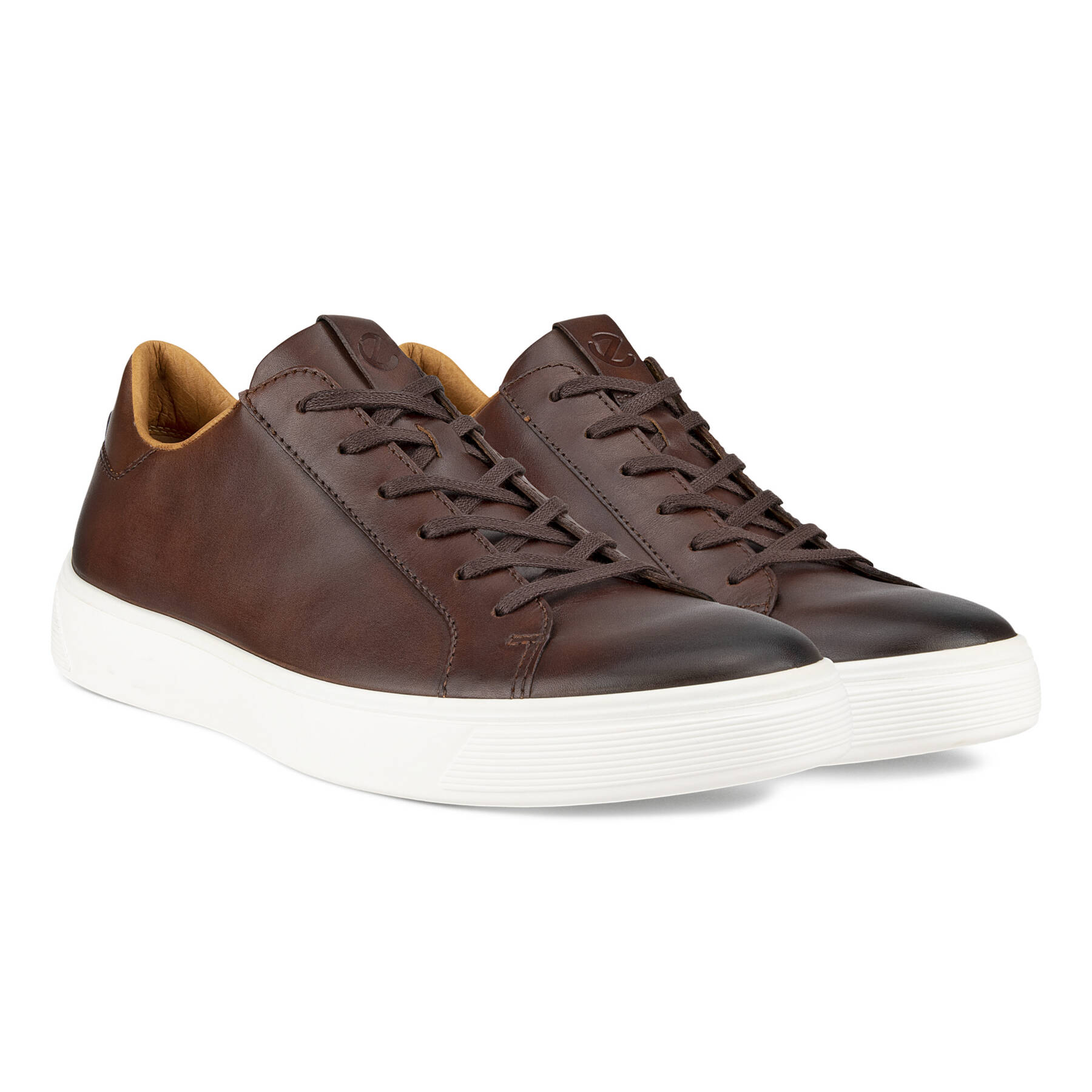 Кеды ECCO STREET TRAY M 504784/01053