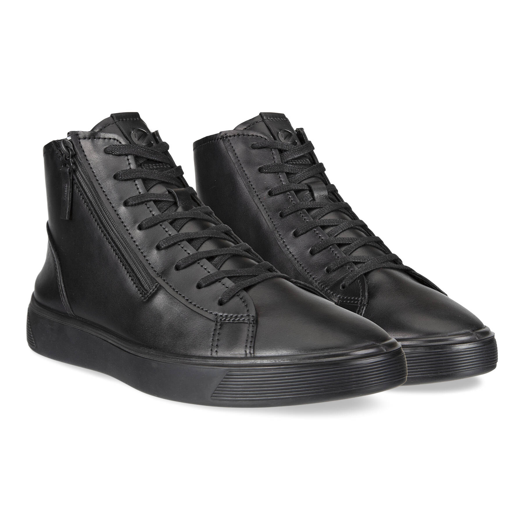 Ботинки ECCO STREET TRAY M 504794/01001