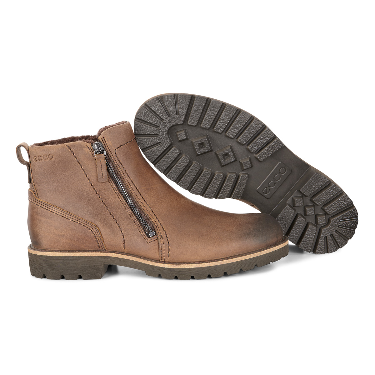 Ботинки ECCO JAMESTOWN 511244/02034