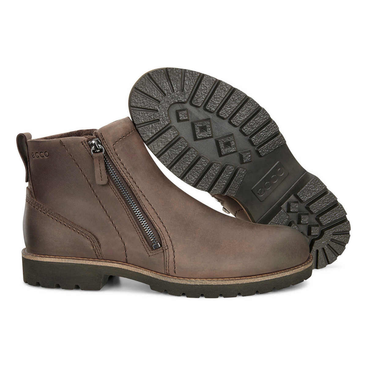 Ботинки ECCO JAMESTOWN 511244/12072