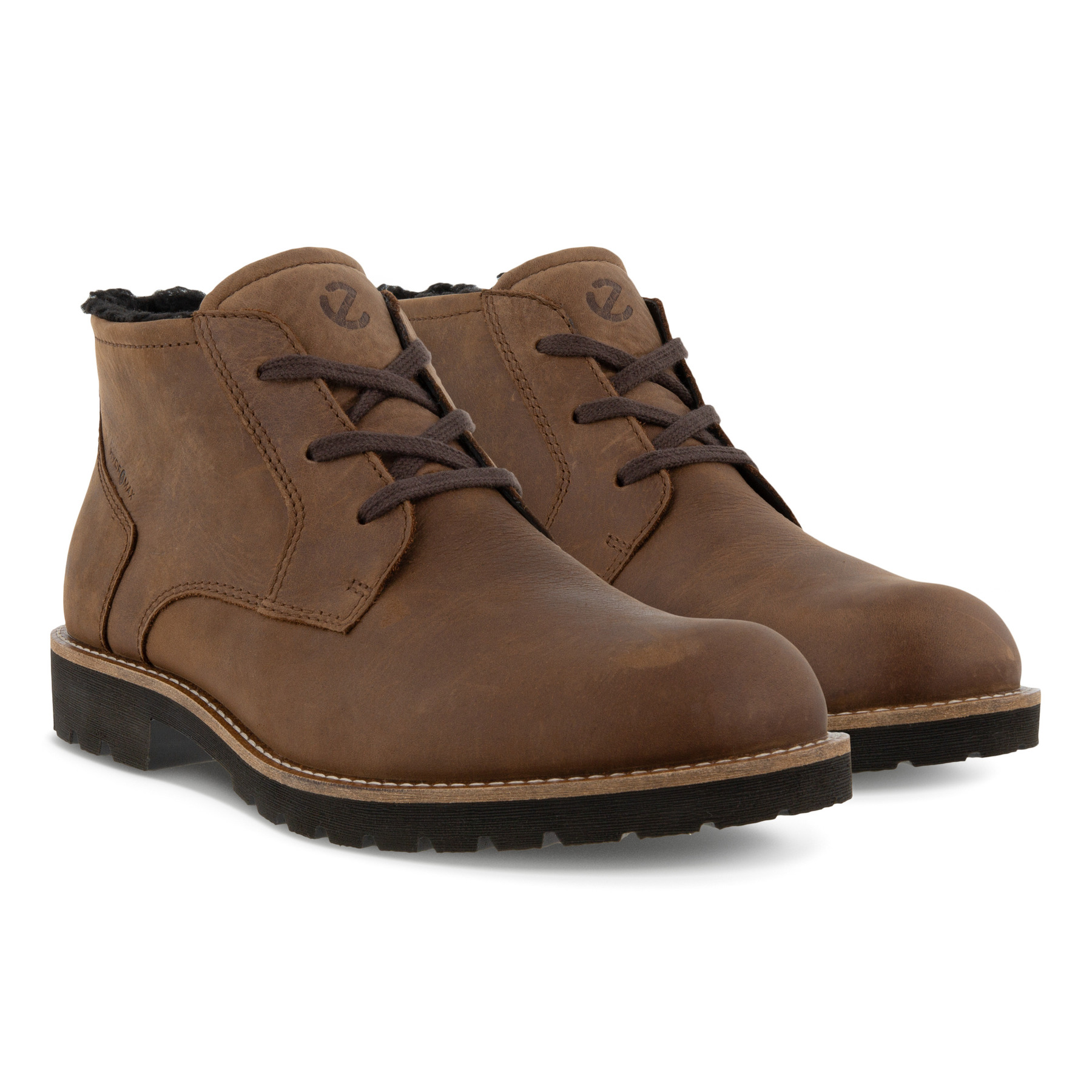 Ботинки ECCO JAMESTOWN 511294/02482