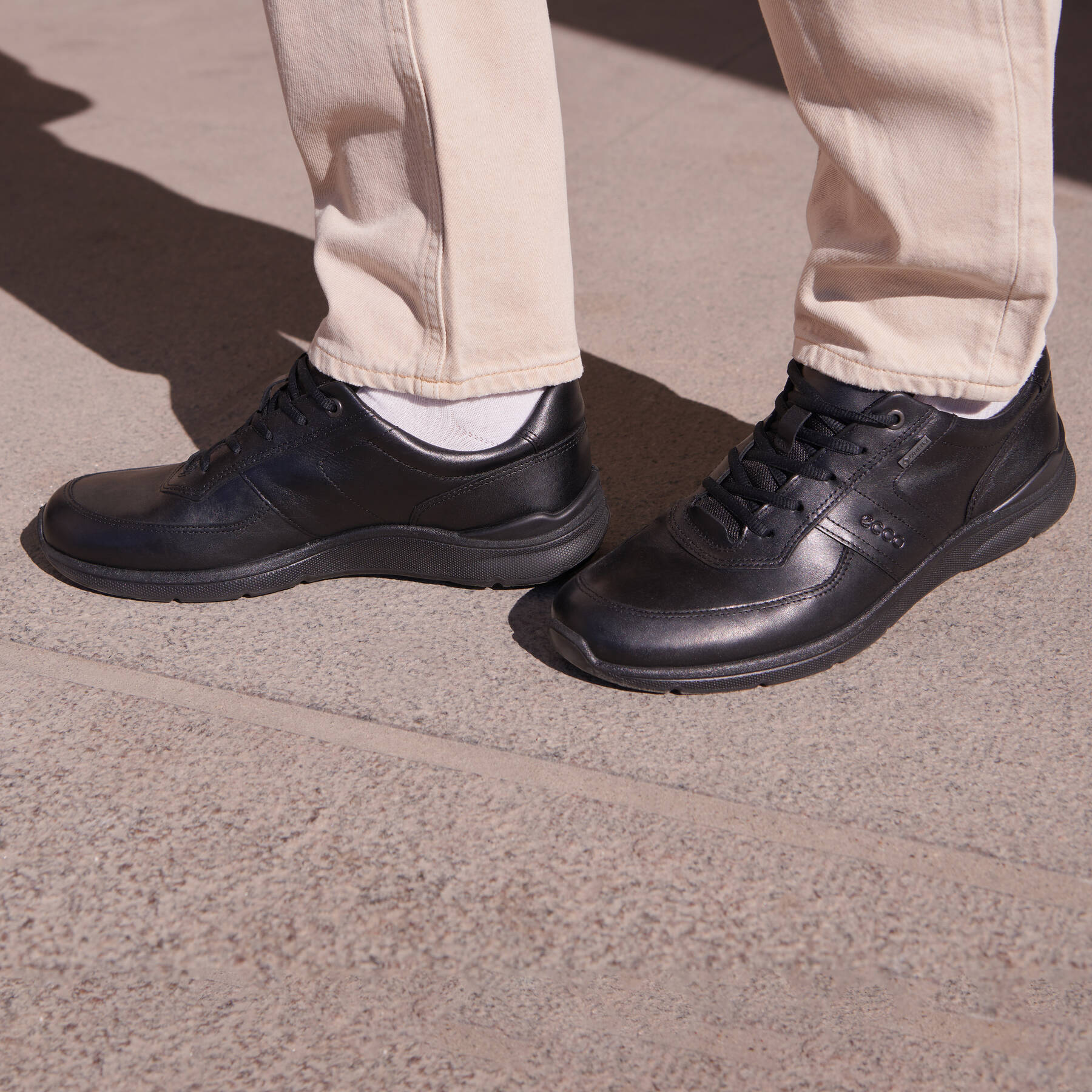 Полуботинки ECCO IRVING 511614/01001