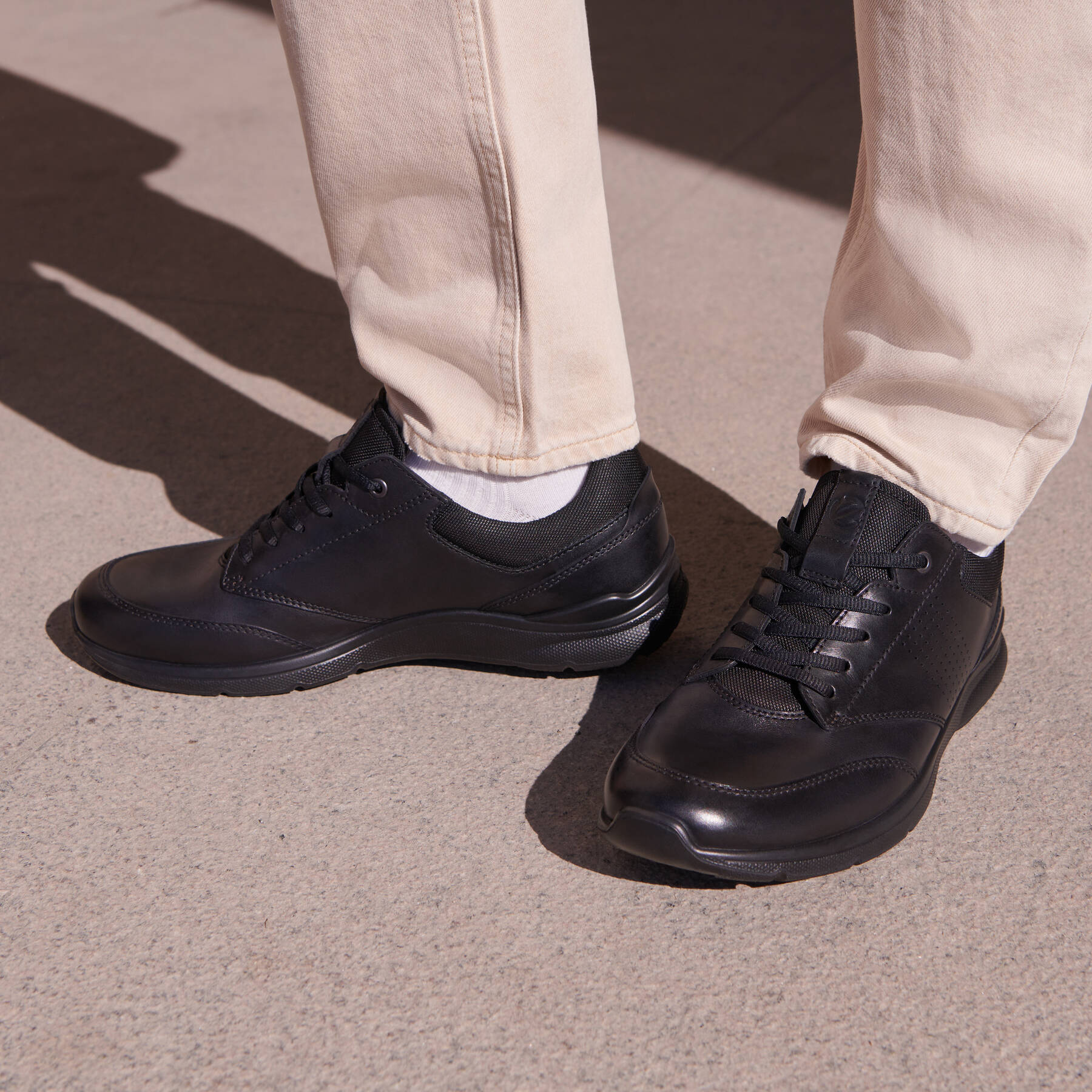 Полуботинки ECCO IRVING 511734/51052