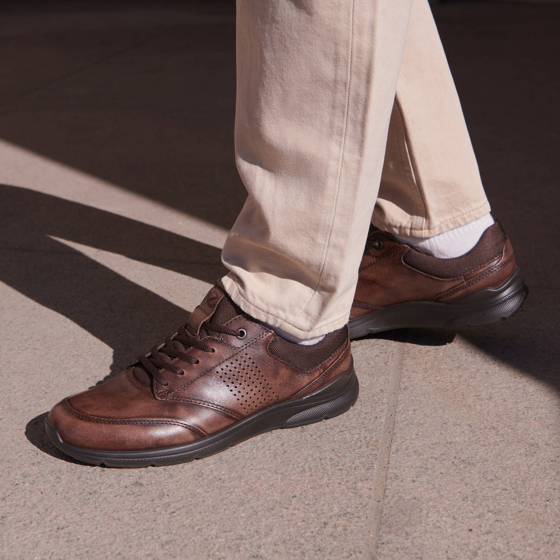 Полуботинки ECCO IRVING 511734/55738