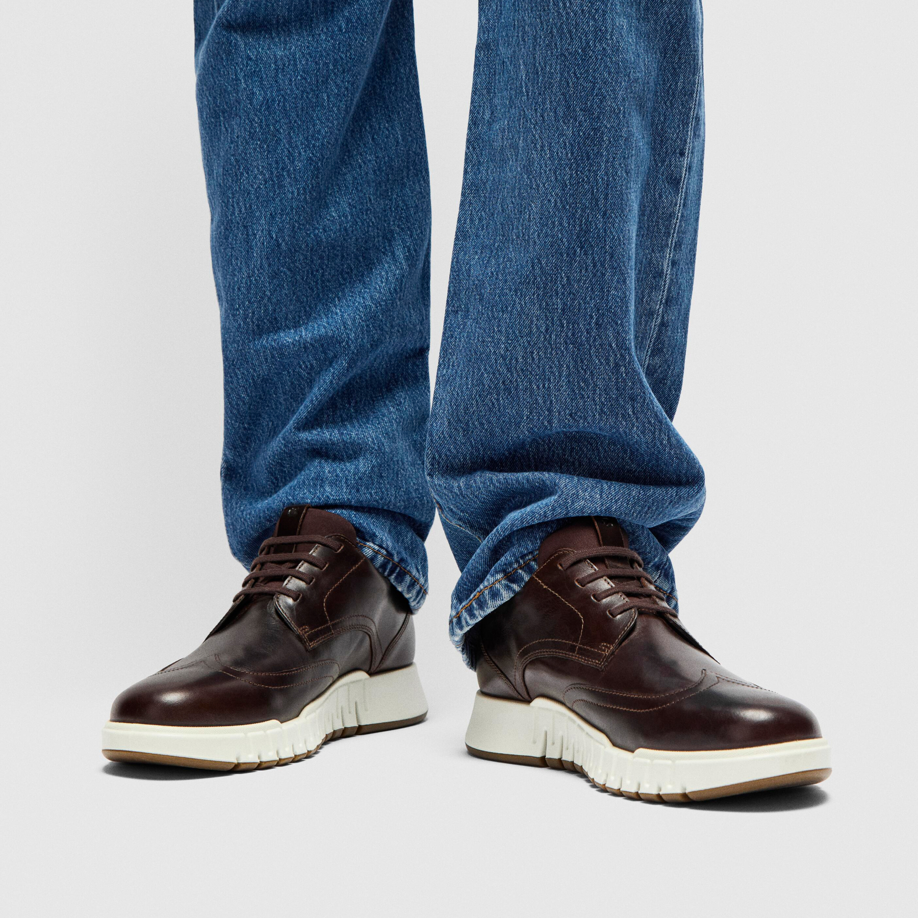 Полуботинки ECCO GRUUV STUDIO M 512304/59237