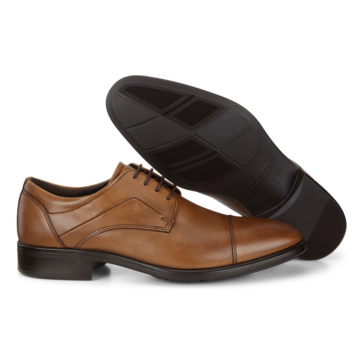 Туфли ECCO CITYTRAY 512704/01112
