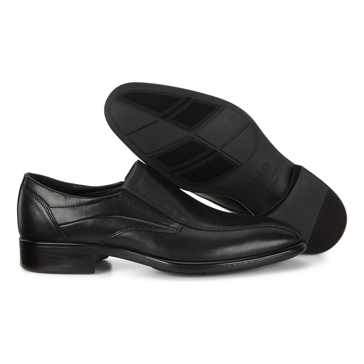 Лоферы ECCO CITYTRAY 512714/01001